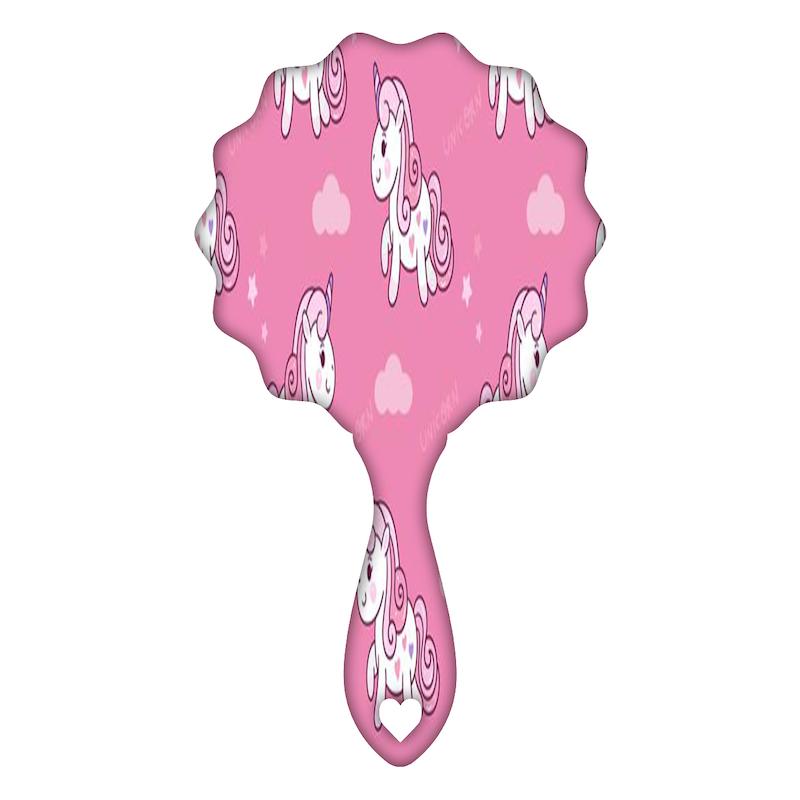 آیینه چوبی، آیینه چاپی، آیینه دسته دار