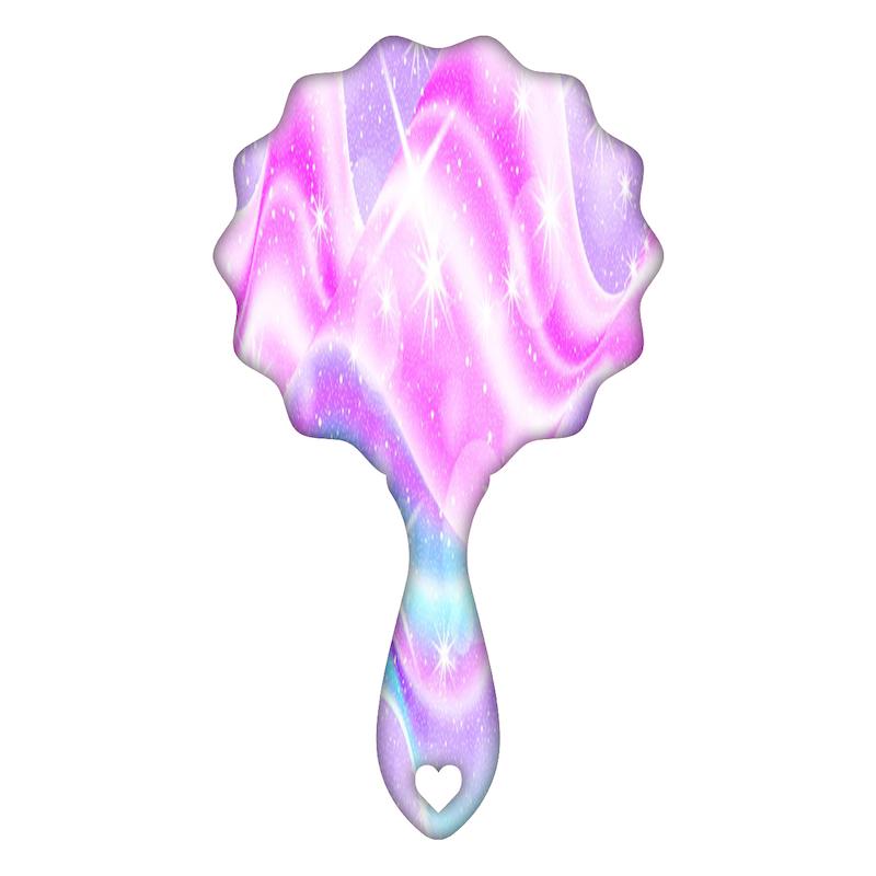 آیینه چوبی، آیینه چاپی، آیینه دسته دار