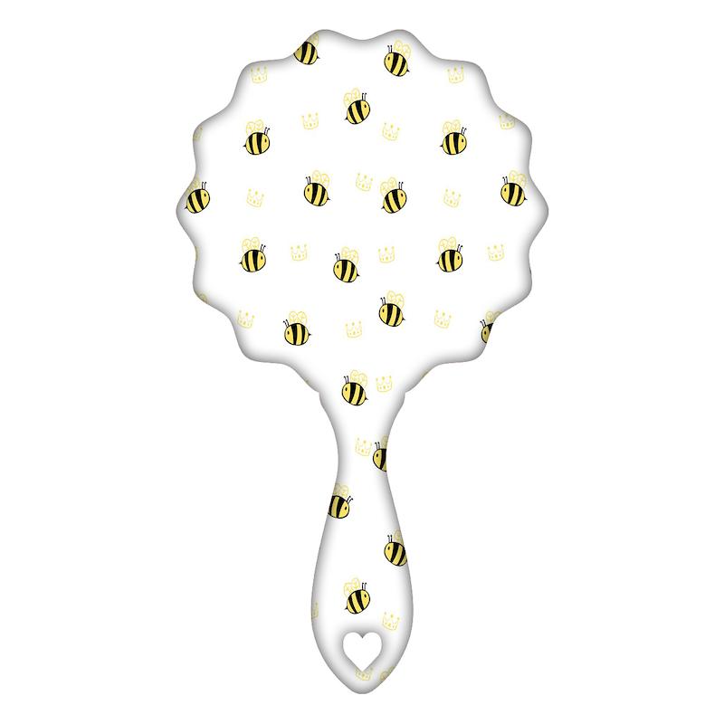 آیینه چوبی، آیینه چاپی، آیینه دسته دار