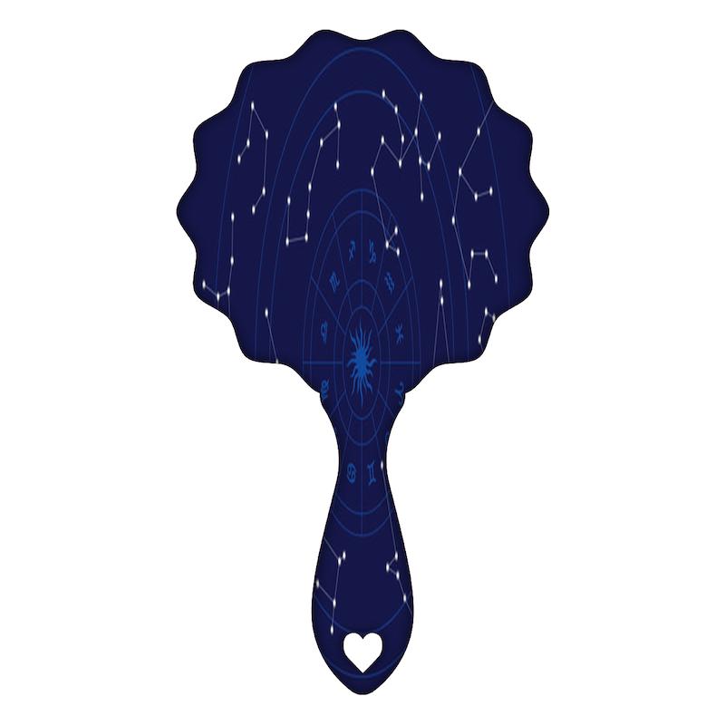 آیینه چوبی، آیینه چاپی، آیینه طرحدار