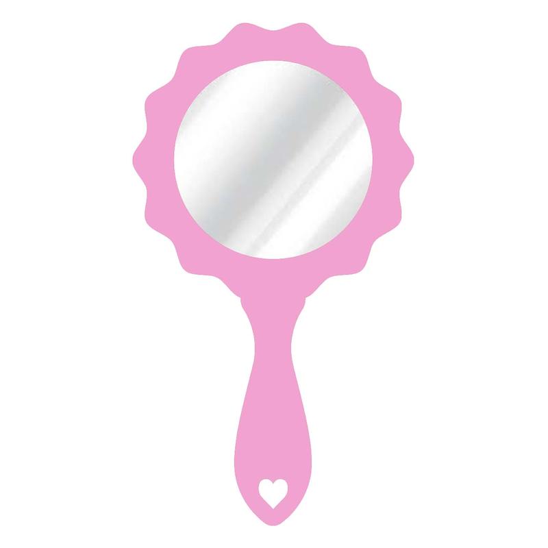 آیینه چوبی، آیینه چاپی، آیینه طرحدار