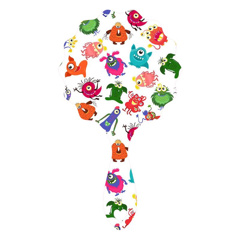 آینه دسته دار طرح  کد 