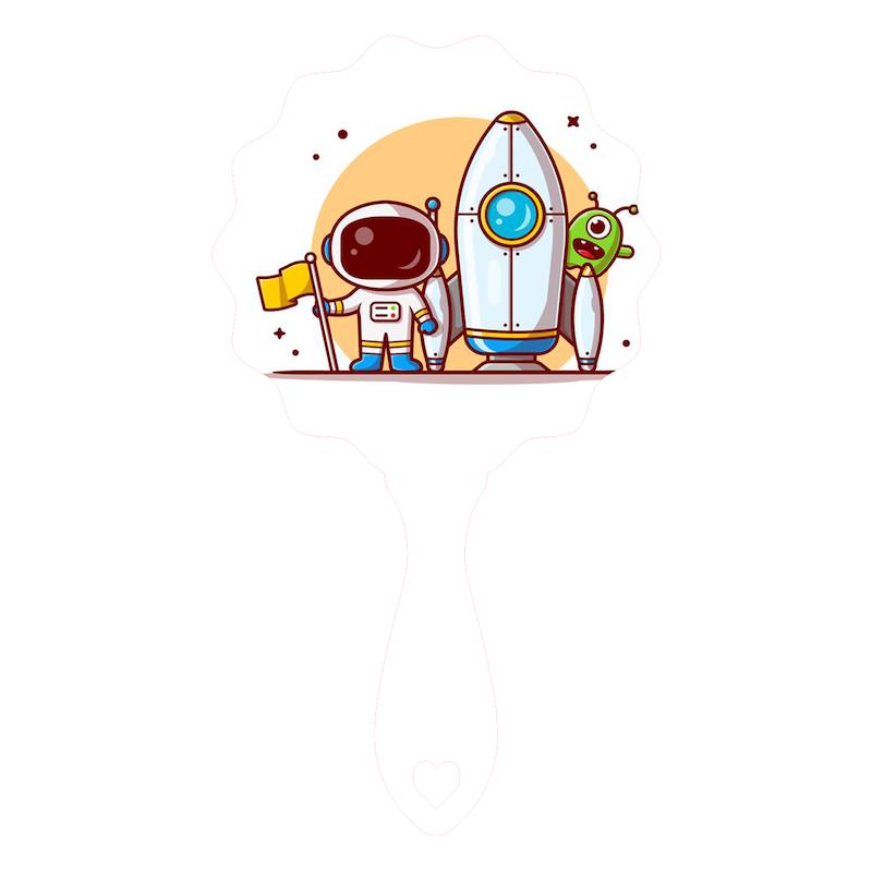 آیینه آرایشی،آیینه چوبی، آیینه فانتزی