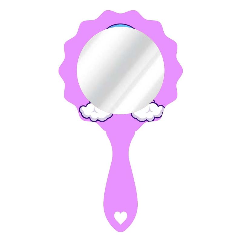 آیینه آرایشی،آیینه چوبی، آیینه فانتزی