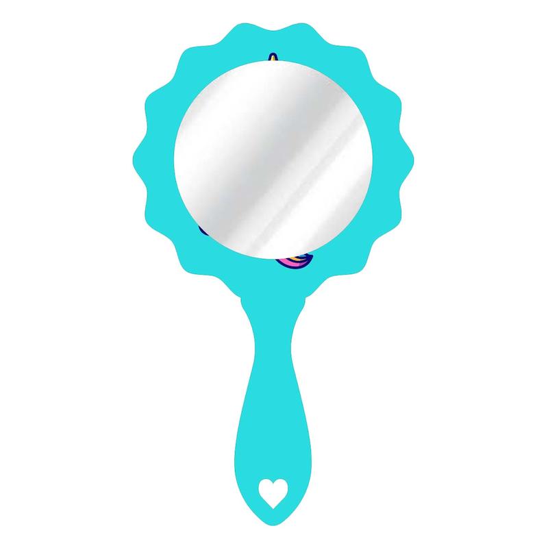 آیینه آرایشی،آیینه چوبی، آیینه فانتزی