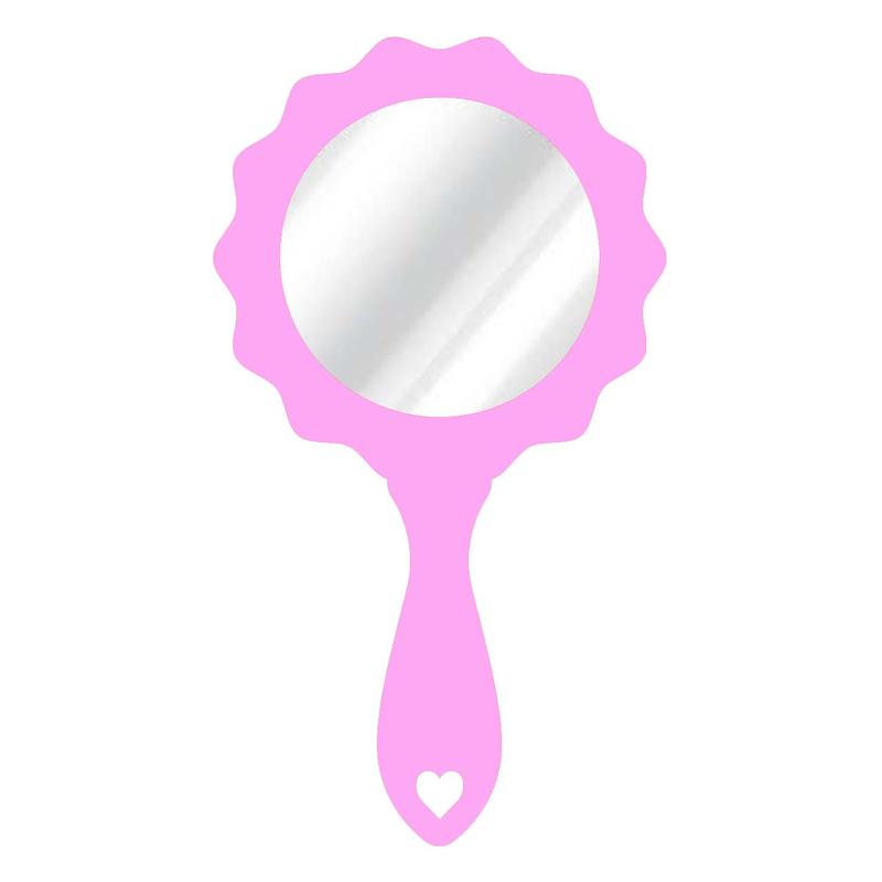 آیینه آرایشی،آیینه چوبی، آیینه فانتزی