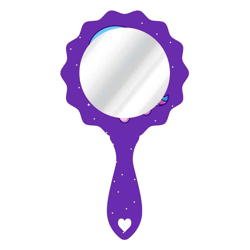 آیینه آرایشی،آیینه چوبی، آیینه فانتزی