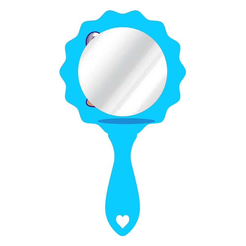 آیینه آرایشی،آیینه چوبی، آیینه فانتزی