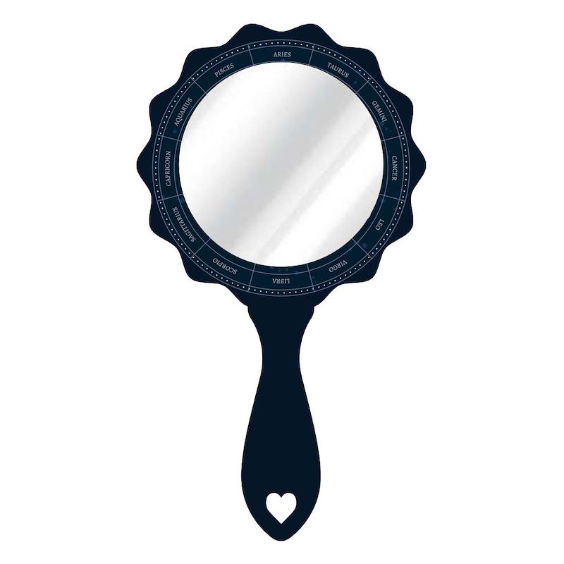 آیینه آرایشی،آیینه چوبی، آیینه فانتزی