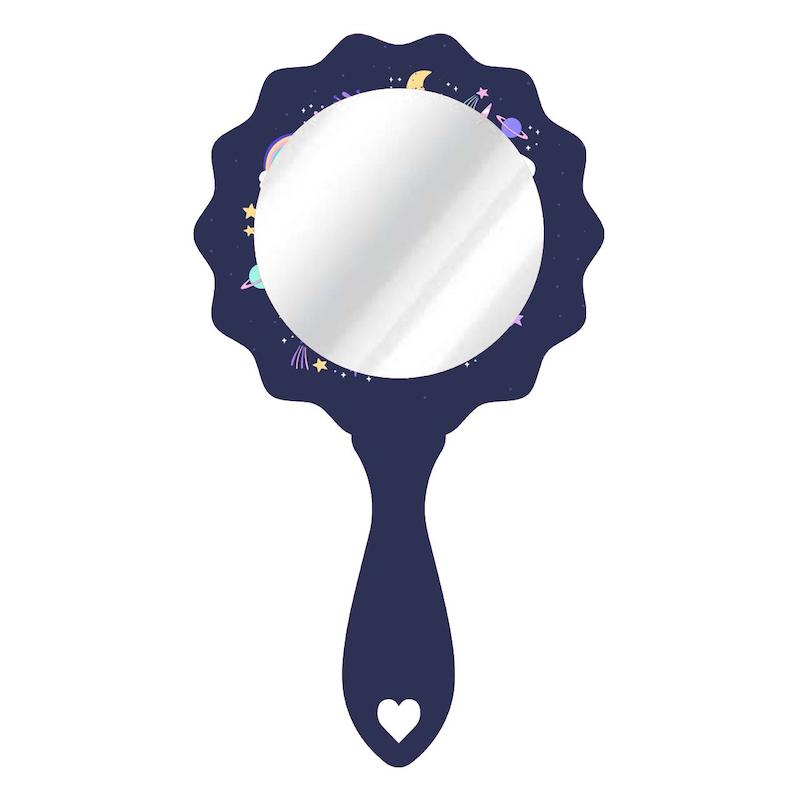 آیینه آرایشی،آیینه چوبی، آیینه فانتزی