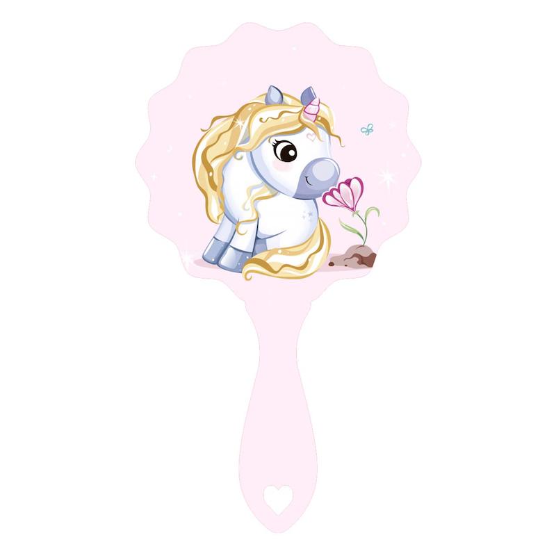 آینه دسته دار طرح یونیکورن کد 573