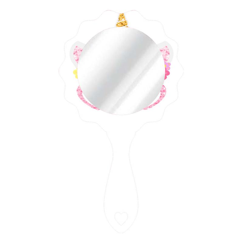 آینه دسته دار طرح  کد 