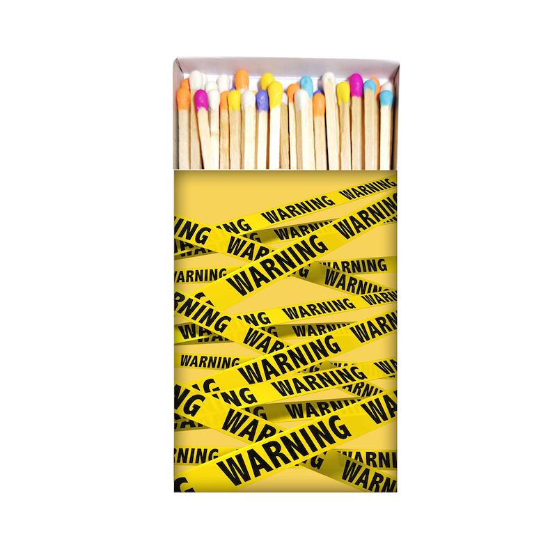 Warning، اکسسوری، موندیکس