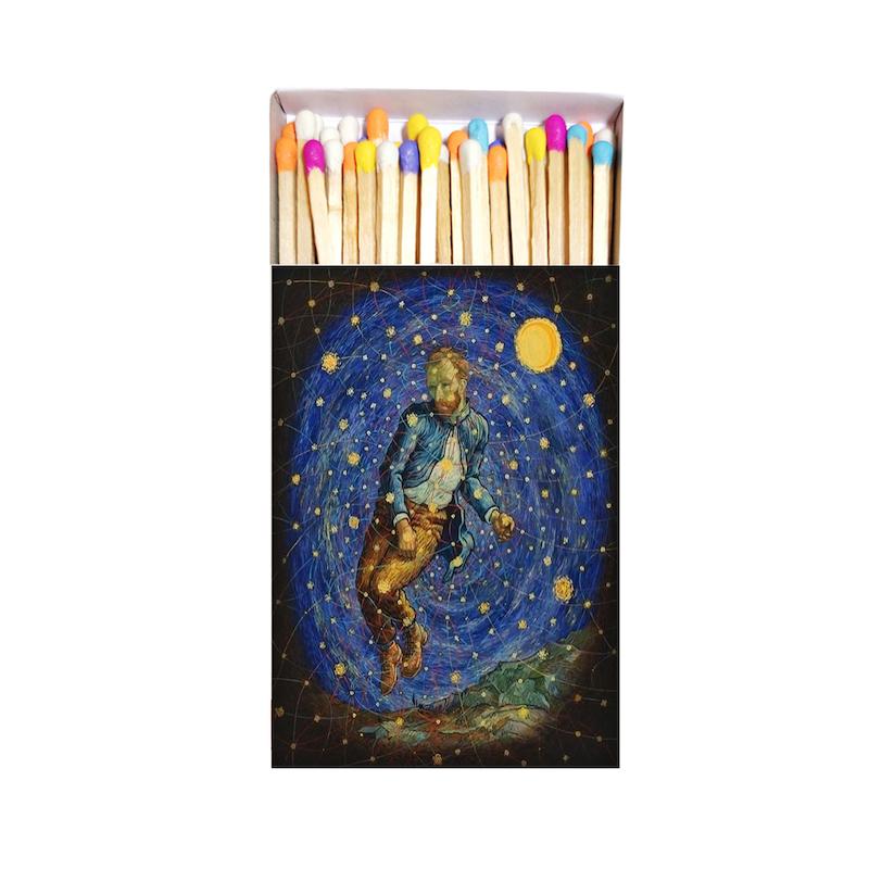 ون گوگ، اکسسوری، نقاشی