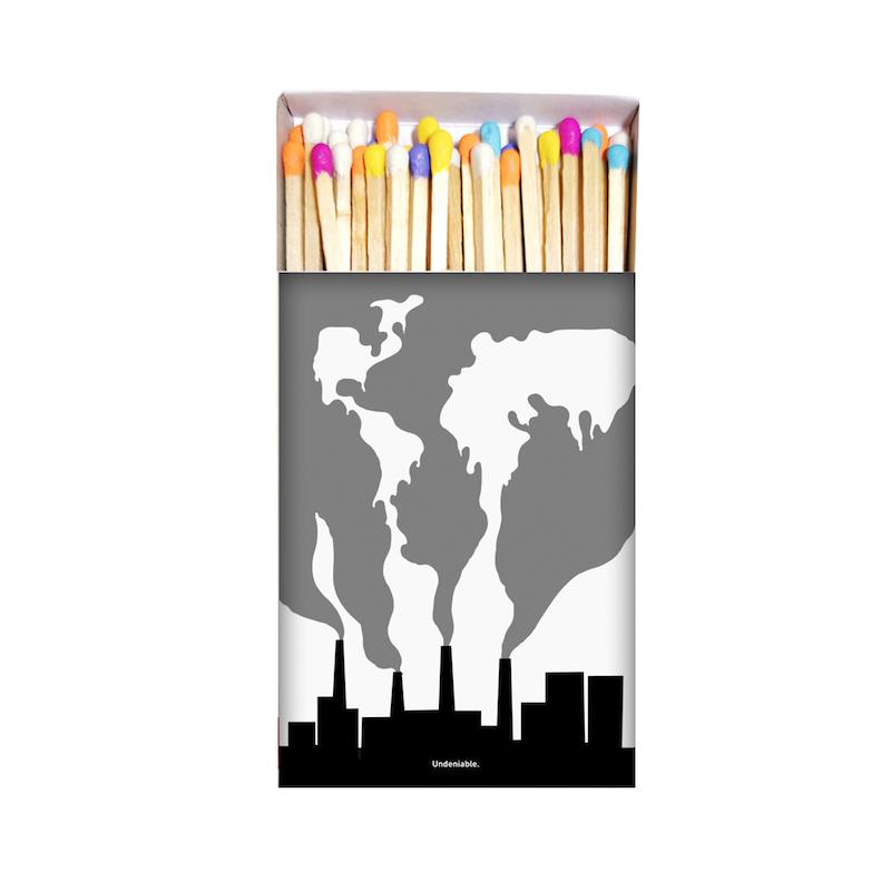 کبریت موندیکس، کارخونه، اکسسوری