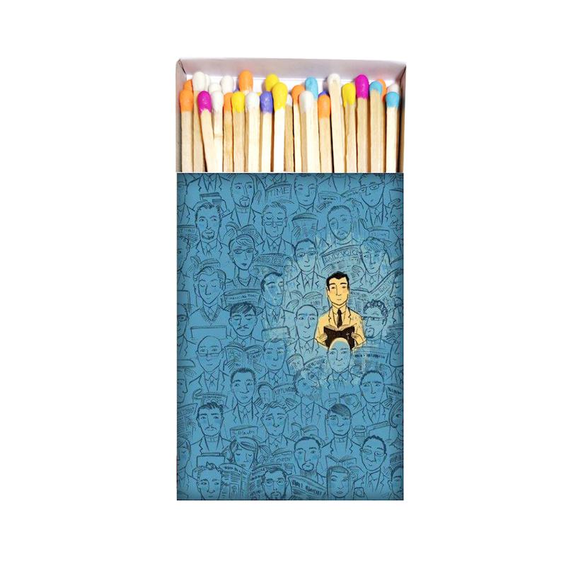 کبریت موندیکس، اکسسوری، چاپی