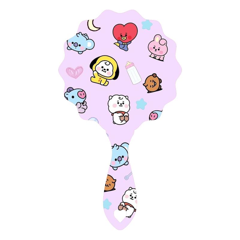 BTS، آینه آرایشی، موندیکس