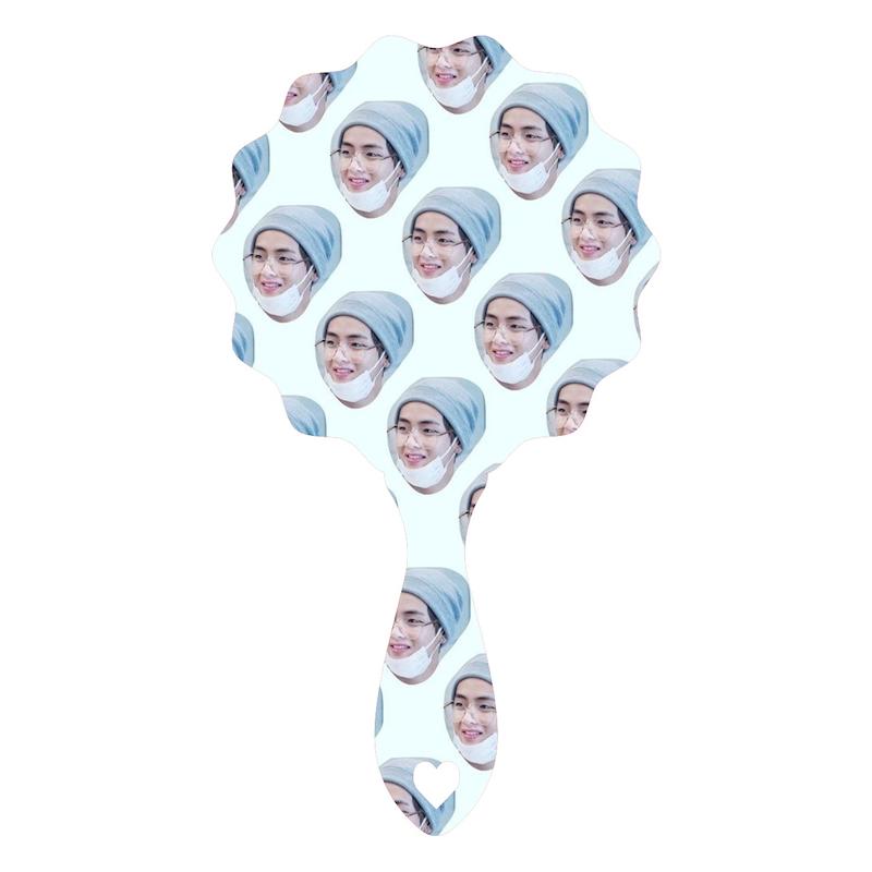 BTS، آینه آرایشی، موندیکس