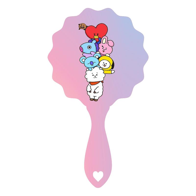 BTS، موندیکس، اکسسوری