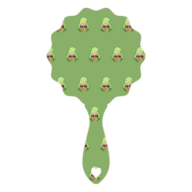 BTS، آینه دسته دار، موندیکس