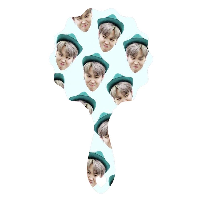 BTS، کارتونی، اکسسوری