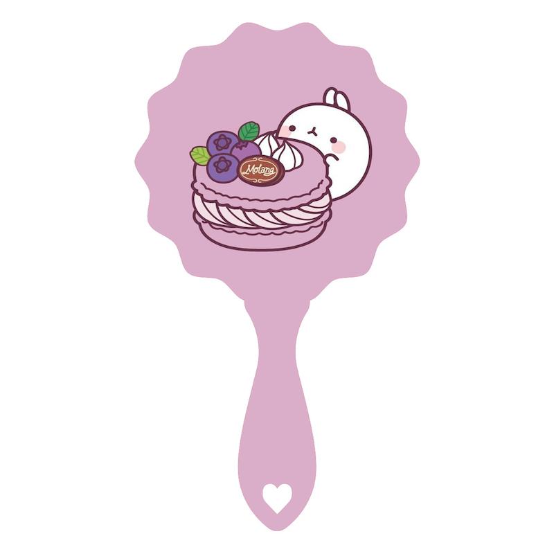 BTS، آینه دسته دار، اکسسوری