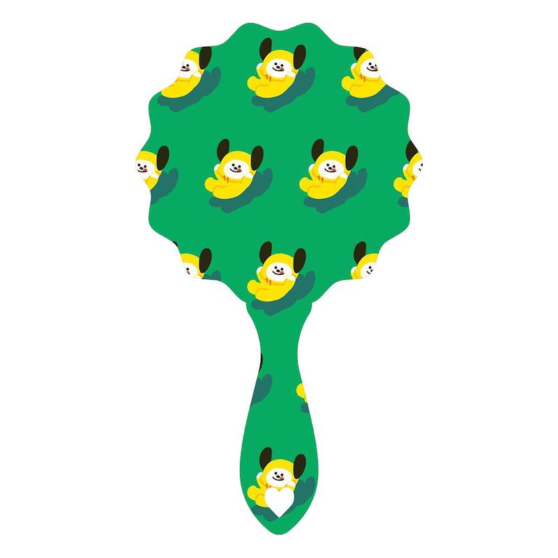 BTS، آینه آرایشی، موندیکس