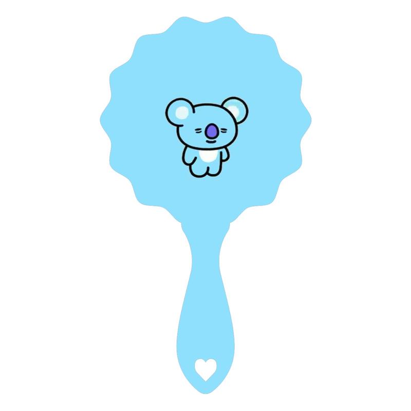 BTS، آینه دسته دار، اکسسوری