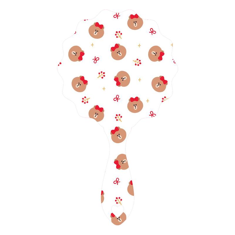 BTS، کارتونی، آینه آرایشی