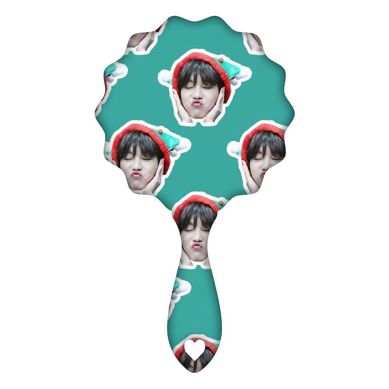 BTS، آینه دسته دار، موندیکس