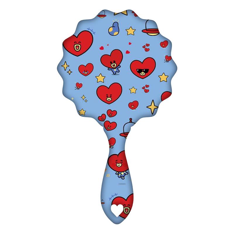 قلب، آینه دسته دار، موندیکس