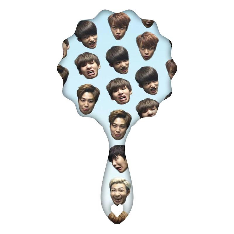 BTS، اکسسوری، آینه دسته دار