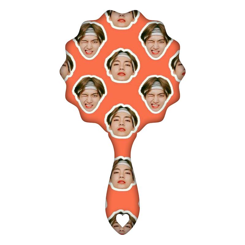 BTS، موزیک، اکسسوری