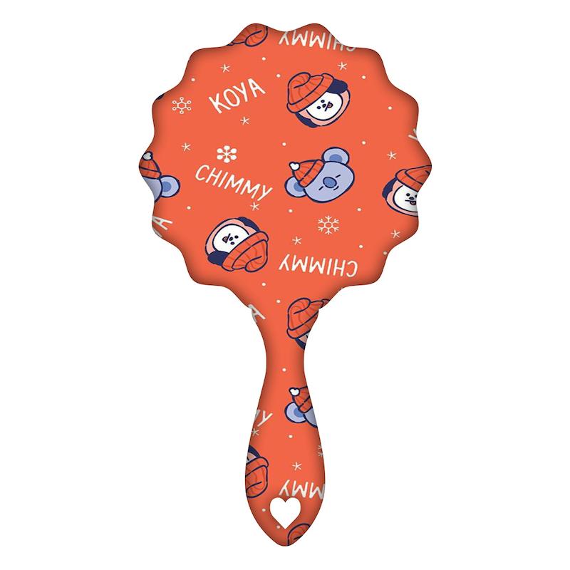 BTS، آینه آرایشی، اکسسوری