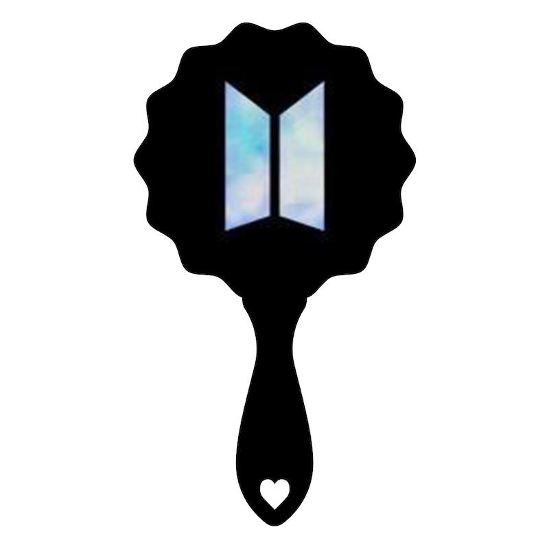 BTS، اکسسوری، آینه آرایشی