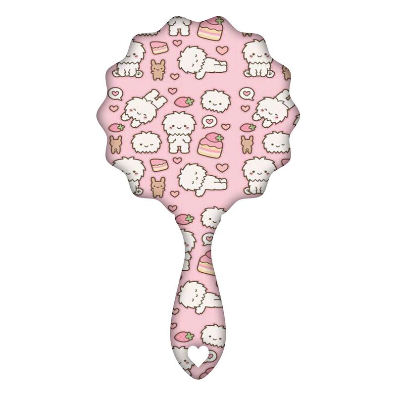 BTS، آینه آرایشی، دخترانه