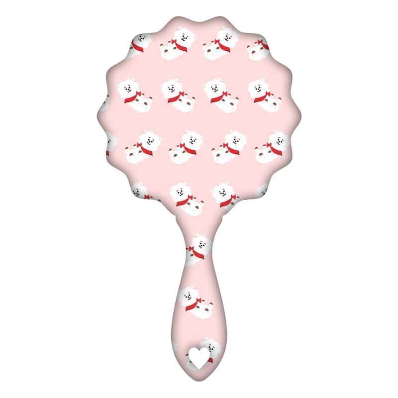 بی تی اس، کارتونی، موندیکس