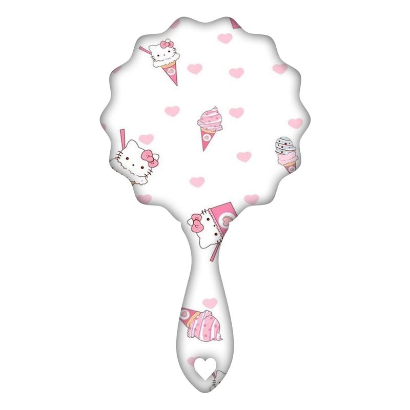 فانتزی، کیتی، آینه دسته دار