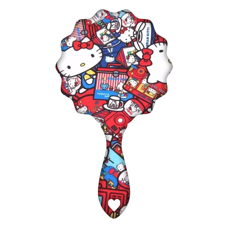 کیتی، آینه دسته دار، موندیکس