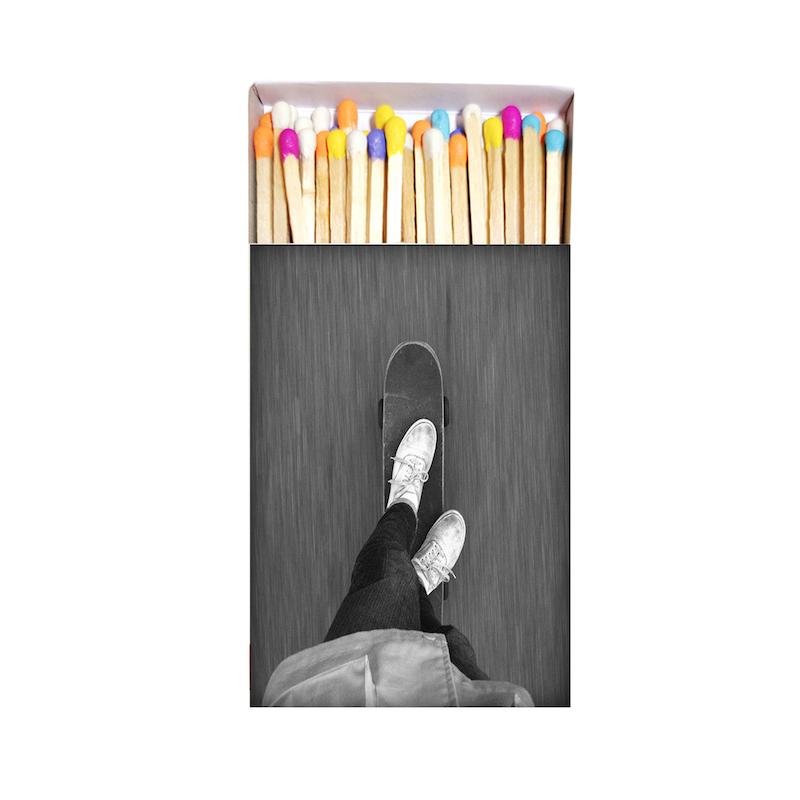 اسکیت برد، اکسسوری، موندیکس