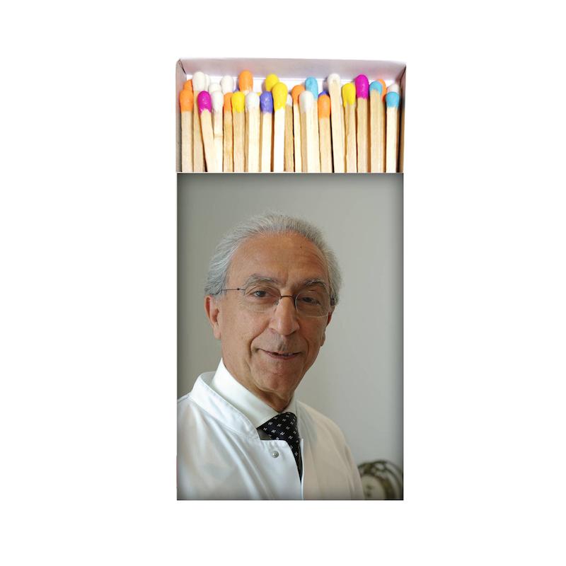 سمیعی، کبریت موندیکس، اکسسوری