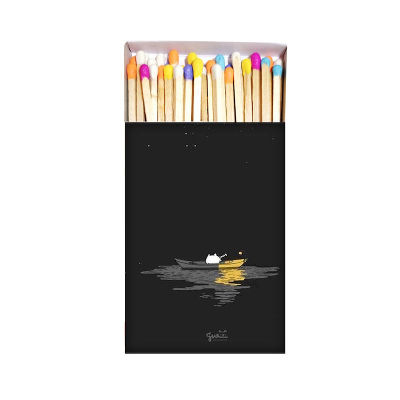 شب، اکسسوری، موندیکس