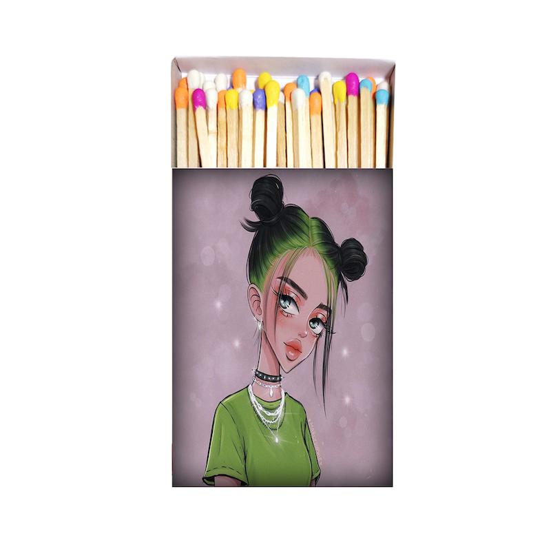 بیلی آیلیش، موندیکس، خواننده