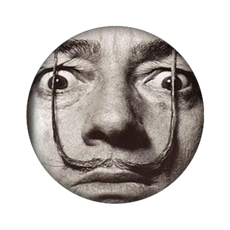 سالوادور دالی، اکسسوری، آینه جیبی