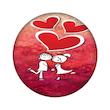 عاشقانه، اکسسوری، آینه فانتزی