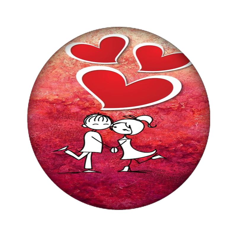 عاشقانه، اکسسوری، آینه فانتزی