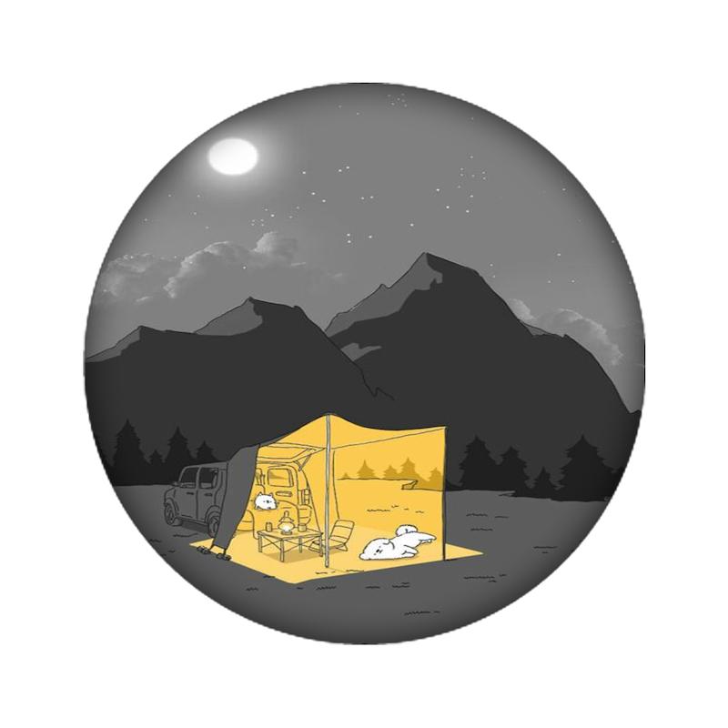 کمپ، موندیکس، اکسسوری