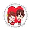 عاشقانه، کودکانه، اکسسوری