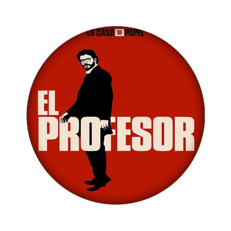 Money Heist، اکسسوری، آینه جیبی