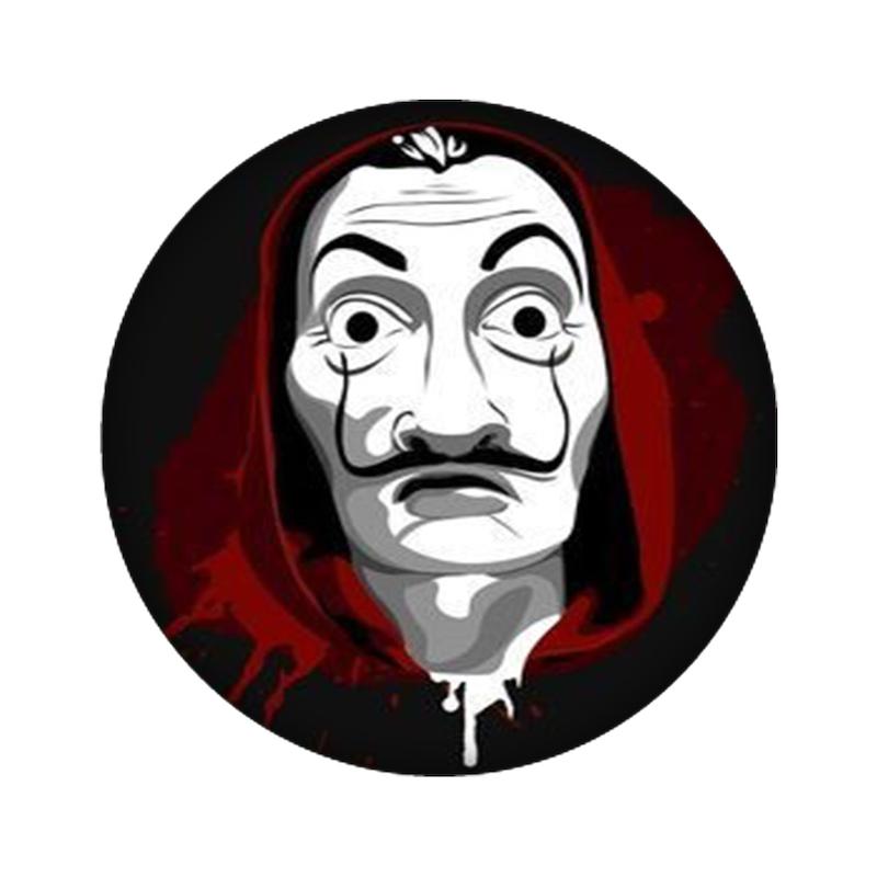 خانه کاغذی، سریال، اکسسوری